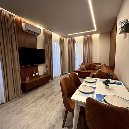 Roman Apartments Apartment *