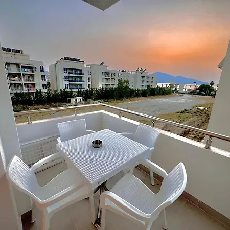 Apartamento Roman Apartments Orikum