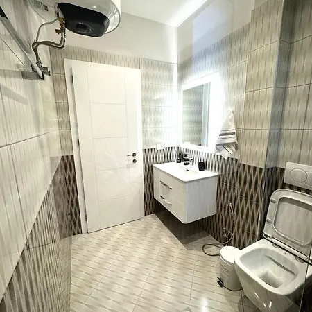 Apartamento Roman Apartments Orikum
